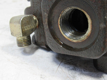Parker PR6PM CM 1/2" Port Pressure Regulating Control Valve