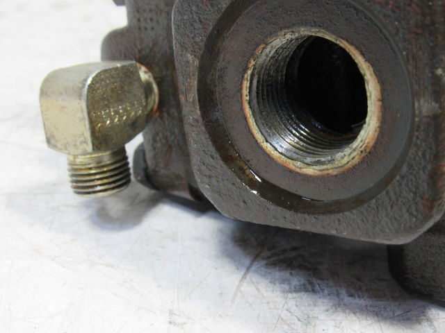 Parker PR6PM CM 1/2" Port Pressure Regulating Control Valve