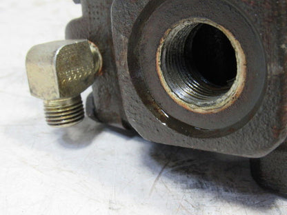 Parker PR6PM CM 1/2" Port Pressure Regulating Control Valve