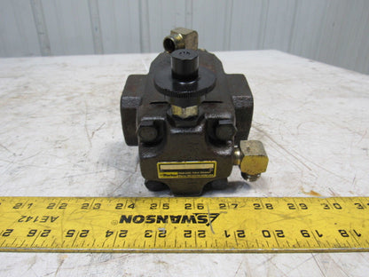 Parker PR6PM CM 1/2" Port Pressure Regulating Control Valve