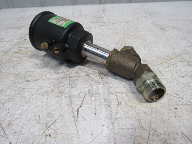 Asco E290A005 3/4" 2/2 Way Pressure Operated Valve Air/Water Pilot 4-10 Bar