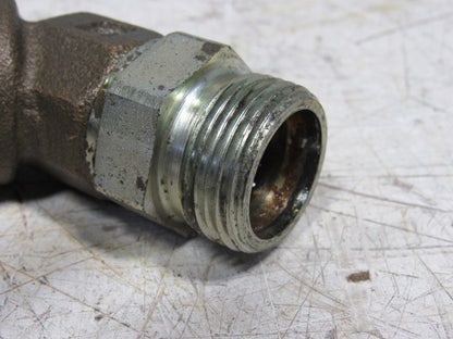 Asco E290A005 3/4" 2/2 Way Pressure Operated Valve Air/Water Pilot 4-10 Bar