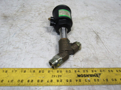Asco E290A005 3/4" 2/2 Way Pressure Operated Valve Air/Water Pilot 4-10 Bar