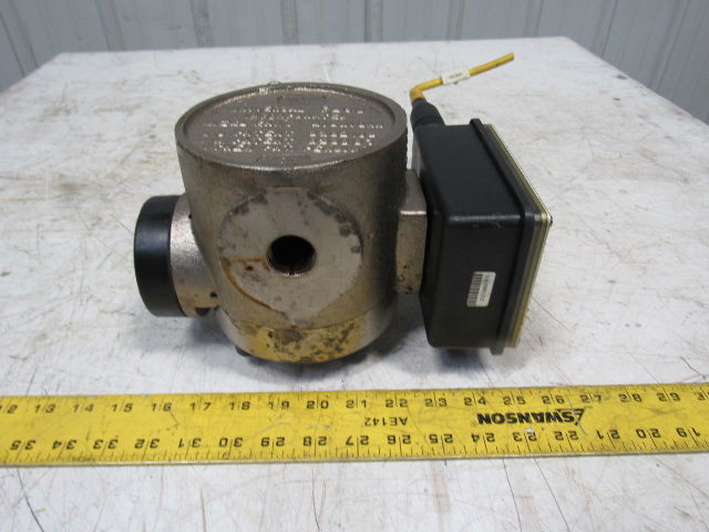 UFM 01-NSF10GM-12BP-32V1.0-A1WU-PC3 Type 4 0-10GPM Flow Meter