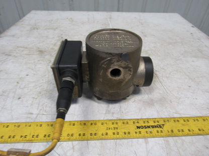 UFM 01-NSF10GM-12BP-32V1.0-A1WU-PC3 Type 4 0-10GPM Flow Meter