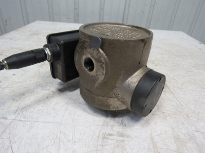 UFM 01-NSF10GM-12BP-32V1.0-A1WU-PC3 Type 4 0-10GPM Flow Meter