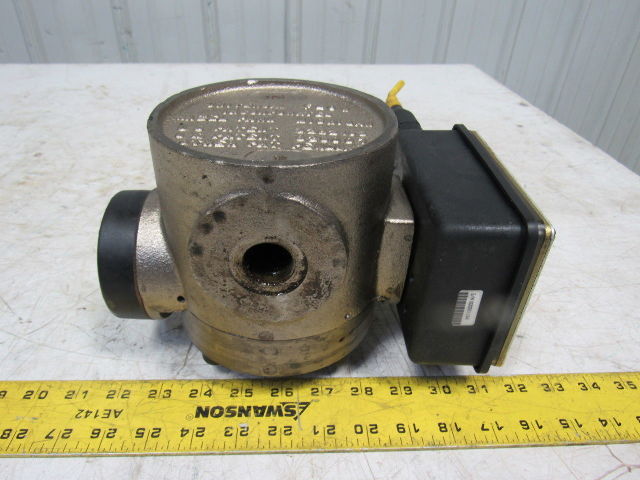 UFM MH-NSF16GM-12BP-32V1.0-A1WU-PC3 Type 4 0-16 GPM Flow Meter 1/2" Ports