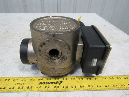 UFM MH-NSF16GM-12BP-32V1.0-A1WU-PC3 Type 4 0-16 GPM Flow Meter 1/2" Ports