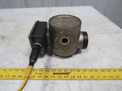 UFM MH-NSF16GM-12BP-32V1.0-A1WU-PC3 Type 4 0-16 GPM Flow Meter 1/2" Ports