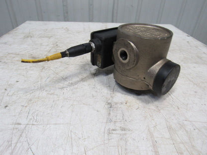 UFM MH-NSF16GM-12BP-32V1.0-A1WU-PC3 Type 4 0-16 GPM Flow Meter 1/2" Ports