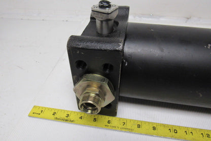 Hydac HF4P-BH3-09G10J41 9" Betamicron Inline Air Filtration Element 1-1/2" Ports