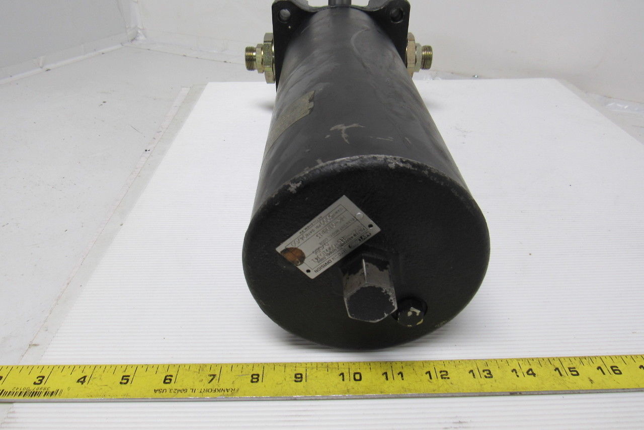 Hydac HF4P-BH3-09G10J41 9" Betamicron Inline Air Filtration Element 1-1/2" Ports