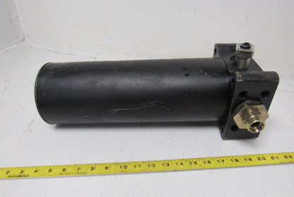 Hydac HF4P-BH3-09G10J41 9" Betamicron Inline Air Filtration Element 1-1/2" Ports