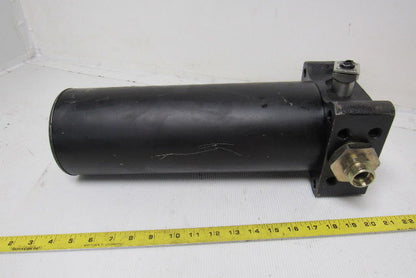 Hydac HF4P-BH3-09G10J41 9" Betamicron Inline Air Filtration Element 1-1/2" Ports