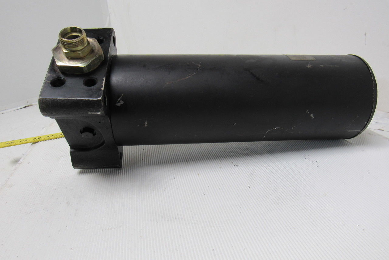 Hydac HF4P-BH3-09G10J41 9" Betamicron Inline Air Filtration Element 1-1/2" Ports