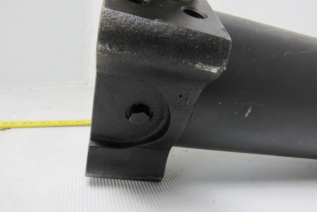 Hydac HF4P-BH3-09G10J41 9" Betamicron Inline Air Filtration Element 1-1/2" Ports