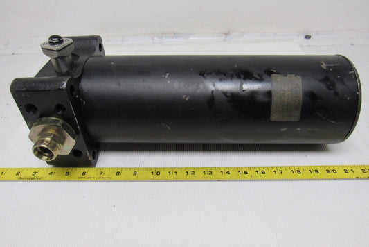 Hydac HF4P-BH3-09G10J41 9" Betamicron Inline Air Filtration Element 1-1/2" Ports