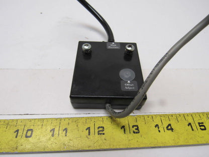 Auto Tran 600D-416 0-150" WC 24V AC/DC Supply 4-20 mA Output Pressure Transducer