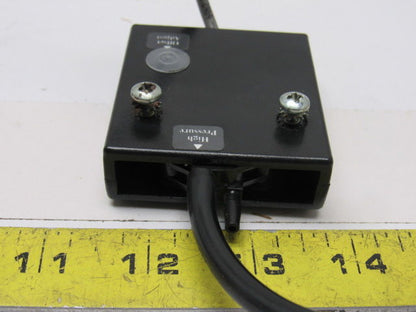 Auto Tran 600D-416 0-150" WC 24V AC/DC Supply 4-20 mA Output Pressure Transducer