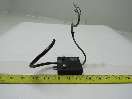 Auto Tran 600D-416 0-150" WC 24V AC/DC Supply 4-20 mA Output Pressure Transducer