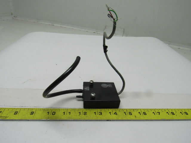 Auto Tran 600D-416 0-150" WC 24V AC/DC Supply 4-20 mA Output Pressure Transducer