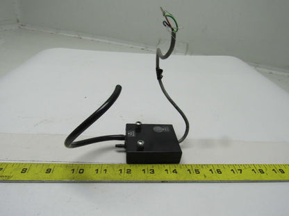 Auto Tran 600D-416 0-150" WC 24V AC/DC Supply 4-20 mA Output Pressure Transducer