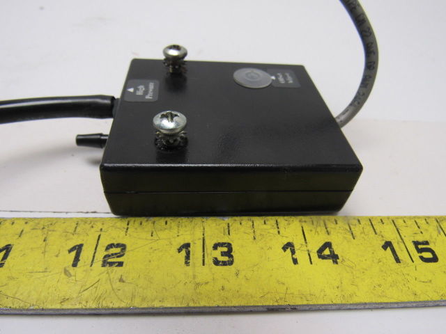 Auto Tran 600D-416 0-150" WC 24V AC/DC Supply 4-20 mA Output Pressure Transducer