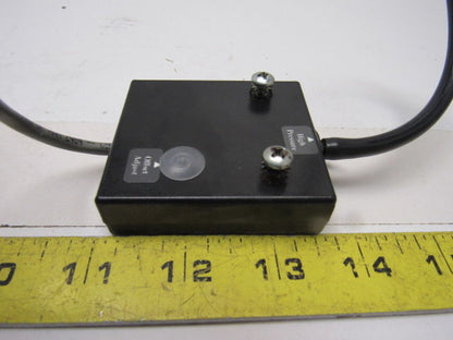 Auto Tran 600D-416 0-150" WC 24V AC/DC Supply 4-20 mA Output Pressure Transducer