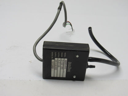 Auto Tran 600D-416 0-150" WC 24V AC/DC Supply 4-20 mA Output Pressure Transducer