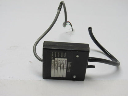 Auto Tran 600D-416 0-150" WC 24V AC/DC Supply 4-20 mA Output Pressure Transducer