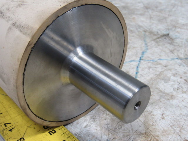 Kofab Custom Conveyor Belt Roller Lagging 4.69"X18.00" 4.483 x 4.69 x 20"