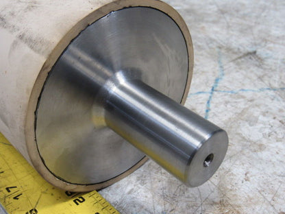 Kofab Custom Conveyor Belt Roller Lagging 4.69"X18.00" 4.483 x 4.69 x 20"