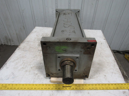 Milwaukee 1123-21-24S-1 12" Bore 27.5" Stroke 250 PSI 2-1/2"-12 Rod Air Cylinder