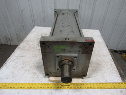 Milwaukee 1123-21-24S-1 12" Bore 27.5" Stroke 250 PSI 2-1/2"-12 Rod Air Cylinder