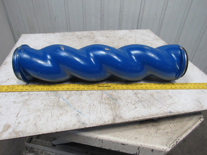 1600696 Progressive Cavity Slurry Trash Pump Stator Auger