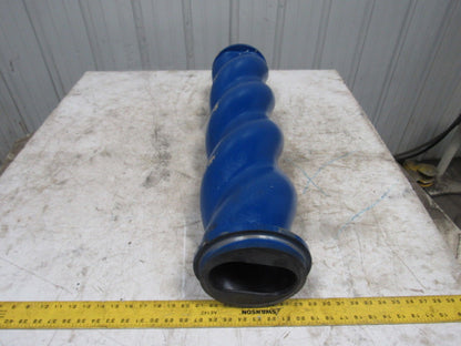 1600696 Progressive Cavity Slurry Trash Pump Stator Auger