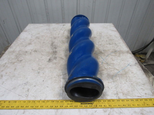 1600696 Progressive Cavity Slurry Trash Pump Stator Auger