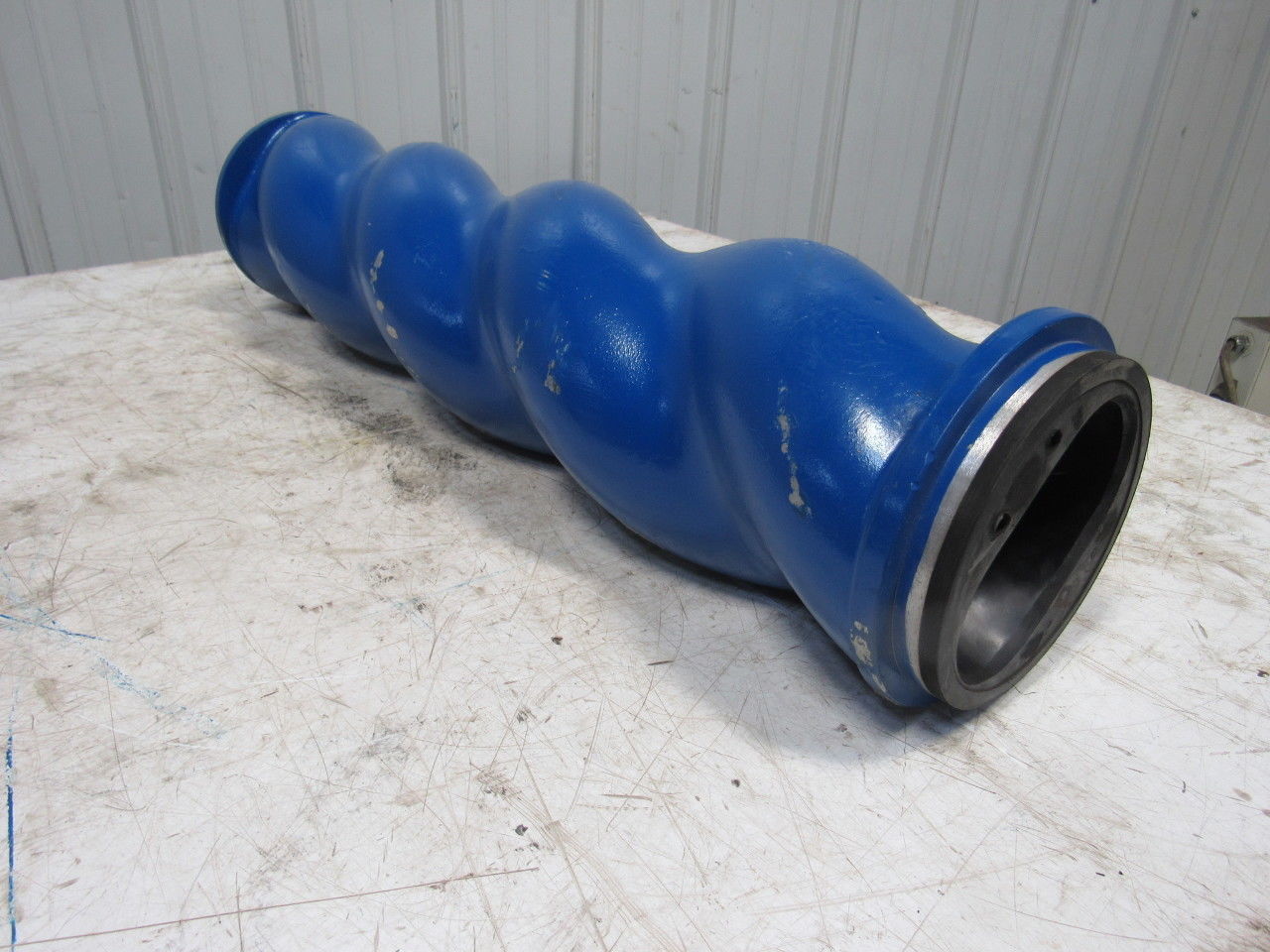 1600696 Progressive Cavity Slurry Trash Pump Stator Auger