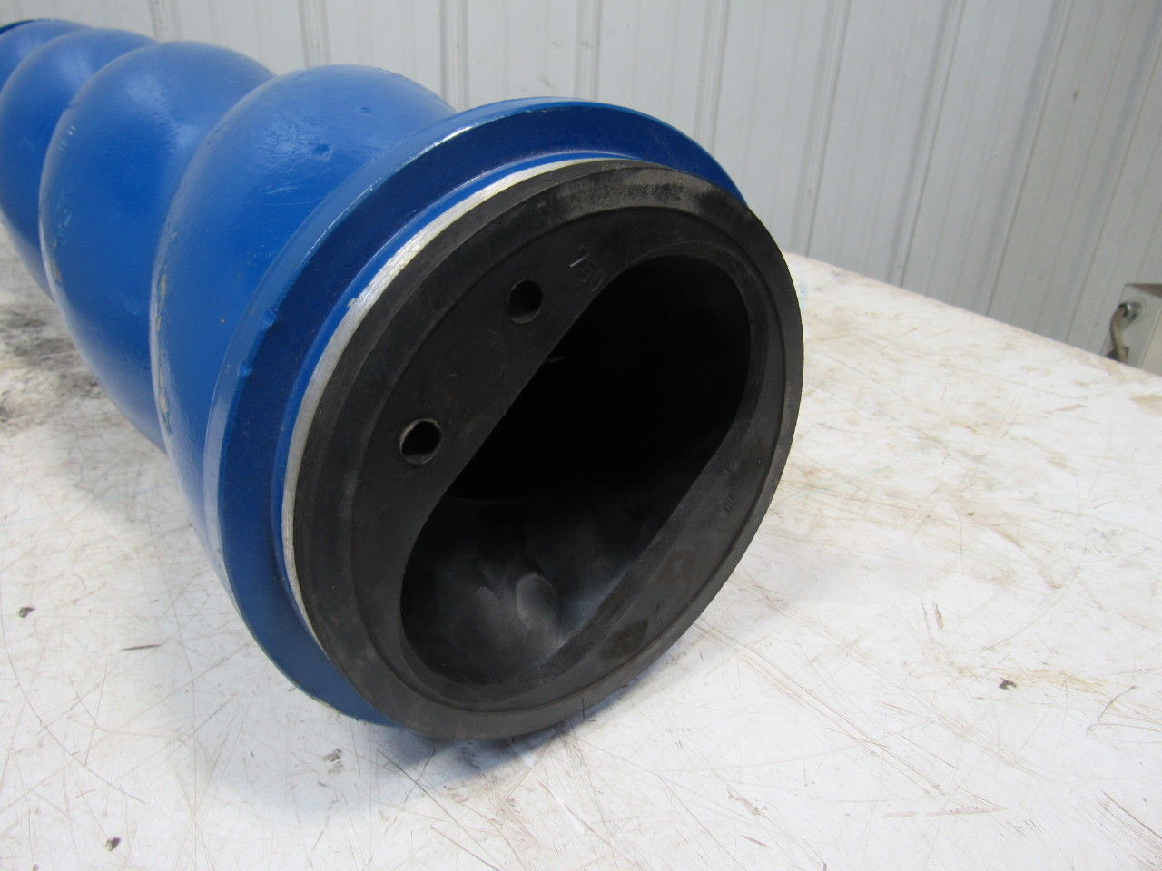 1600696 Progressive Cavity Slurry Trash Pump Stator Auger