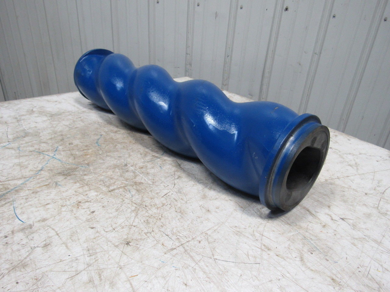 1600696 Progressive Cavity Slurry Trash Pump Stator Auger
