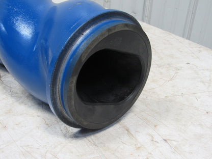 1600696 Progressive Cavity Slurry Trash Pump Stator Auger