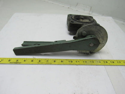 ITT Grinnell LC8291-1 Lug Cast Iron Butterfly Valve 3" SS