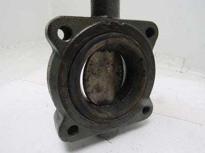 ITT Grinnell LC8291-1 Lug Cast Iron Butterfly Valve 3" SS