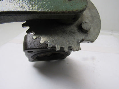 ITT Grinnell LC8291-1 Lug Cast Iron Butterfly Valve 3" SS