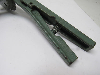 ITT Grinnell LC8291-1 Lug Cast Iron Butterfly Valve 3" SS