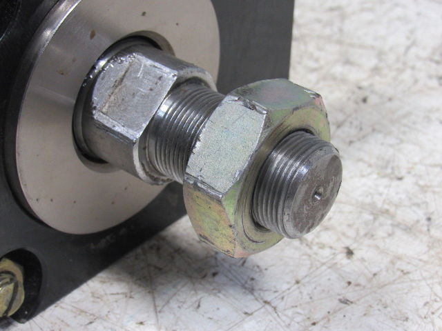 NSD  SBB100x100FA58WONO10A Cylnuc 100mm Bore 89mm Stroke Position Air Cylinder