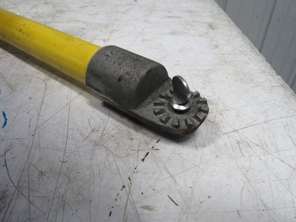 Salisbury Honeywell 4231 8' Universal Spline Hot Stick Double Ended