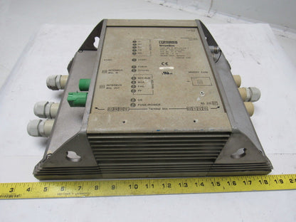 Phoenix Contact IBS IP RFC/LK/ILB-T 27 31 364 Remote Field Controller