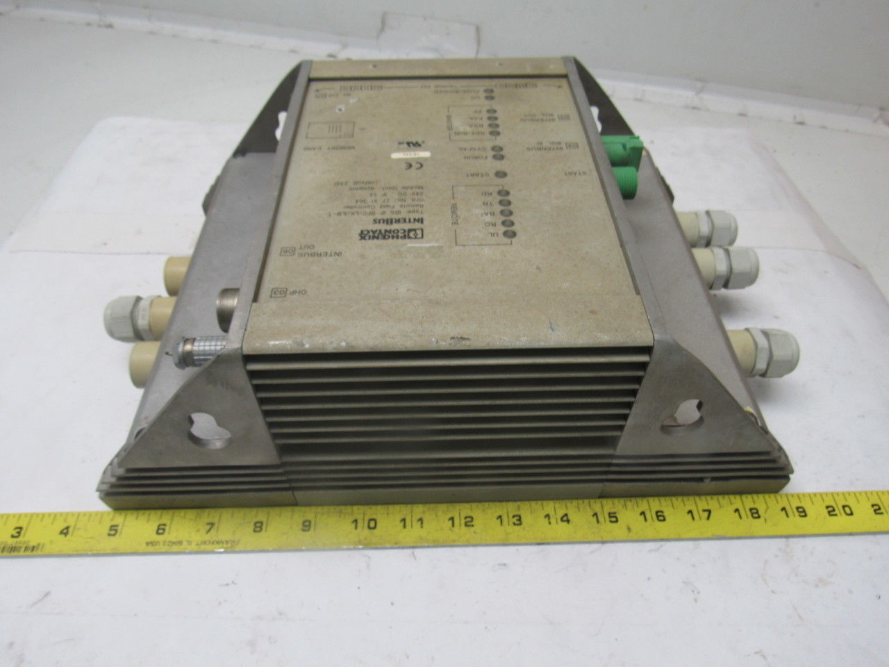 Phoenix Contact IBS IP RFC/LK/ILB-T 27 31 364 Remote Field Controller