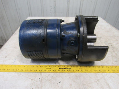 Sumitomo CVVJS-4145-17/G32/165 165:1 Ratio Horizontal Gear Reducer 50mm Output